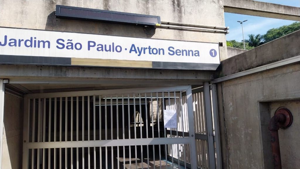 SP: Após enchente, estações do metrô seguem sem previsão de reabertura sp:-apos-enchente,-estacoes-do-metro-seguem-sem-previsao-de-reabertura