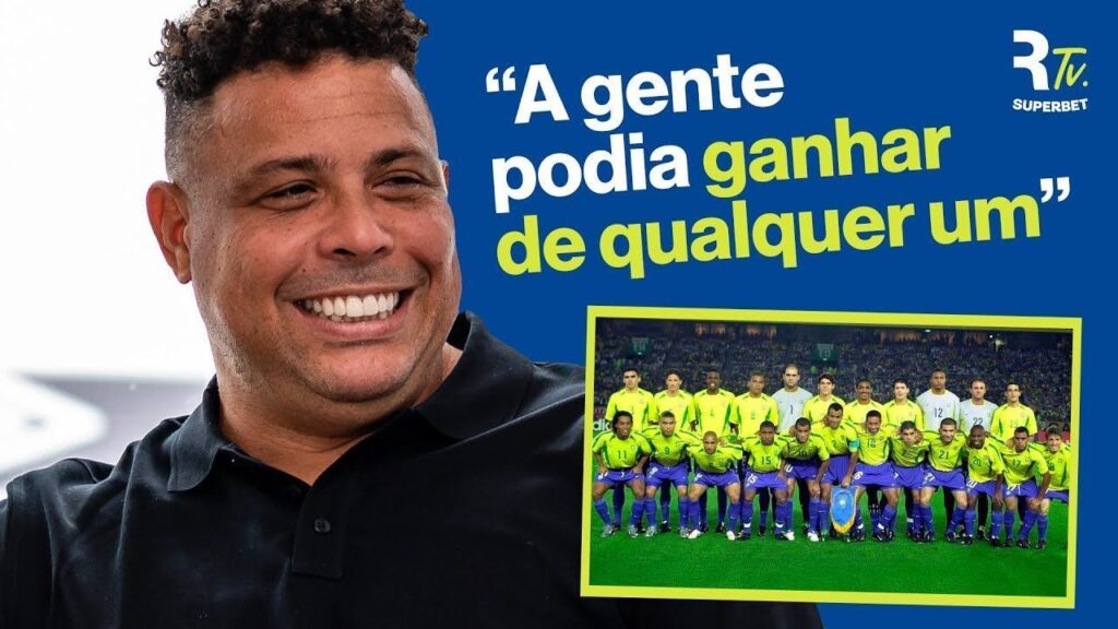 Ronaldo elege pior companheiro com quem já jogou: “Piada” ronaldo-elege-pior-companheiro-com-quem-ja-jogou:-“piada”