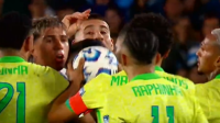 Brasil leva vexame da Argentina, é goleado, e Raphinha não cumpre promessa brasil-leva-vexame-da-argentina,-e-goleado,-e-raphinha-nao-cumpre-promessa