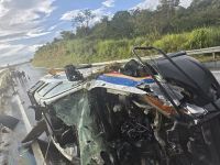 Fósseis de dinossauro foram encontrados na BR-050 em Uberaba (MG) fosseis-de-dinossauro-foram-encontrados-na-br-050-em-uberaba-(mg)