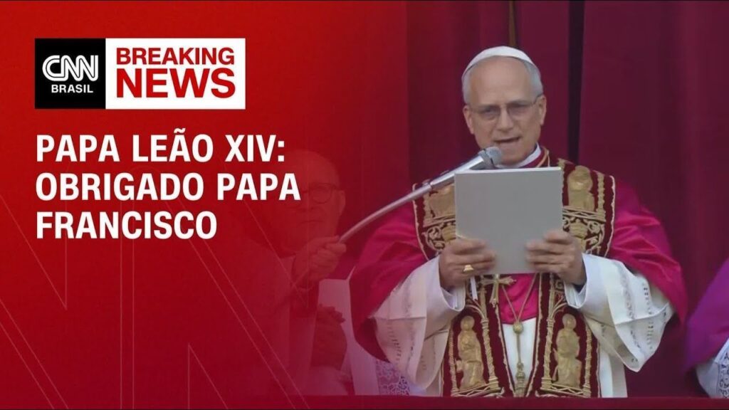 Lula saúda novo papa e deseja continuidade ao legado de Francisco lula-sauda-novo-papa-e-deseja-continuidade-ao-legado-de-francisco