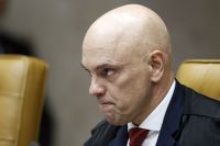 Possível sanção a Moraes: Eduardo celebra; Gleisi defende ministro possivel-sancao-a-moraes:-eduardo-celebra;-gleisi-defende-ministro