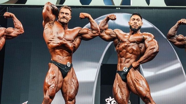 Treinador de Ramon Dino detona Cbum: “Nunca tive medo” treinador-de-ramon-dino-detona-cbum:-“nunca-tive-medo”